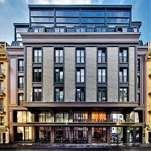 Lady Diana Hotel Estambul