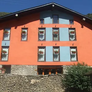 Masia D'en Valentí Hotel Anserall (Catalonia)