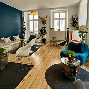 Lounge Hostal Lisboa