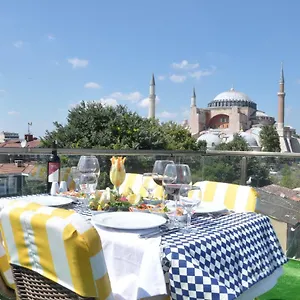 Seven Dreams Hotel Estambul